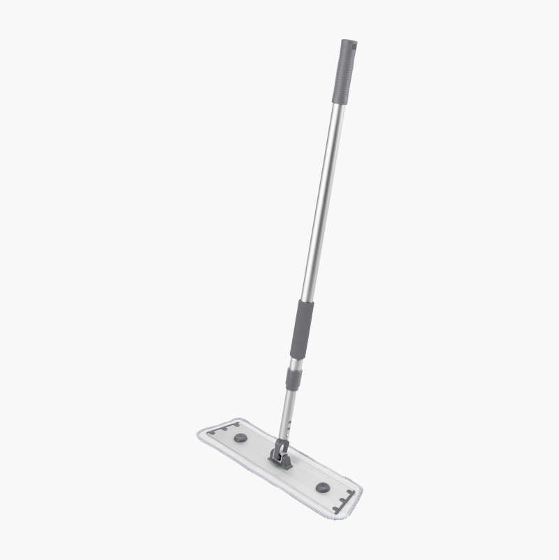 Gulvmopp med teleskopskaft