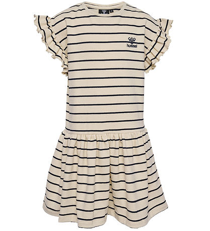 Hummel Kleid - hmlAjma - Whitecap Grey