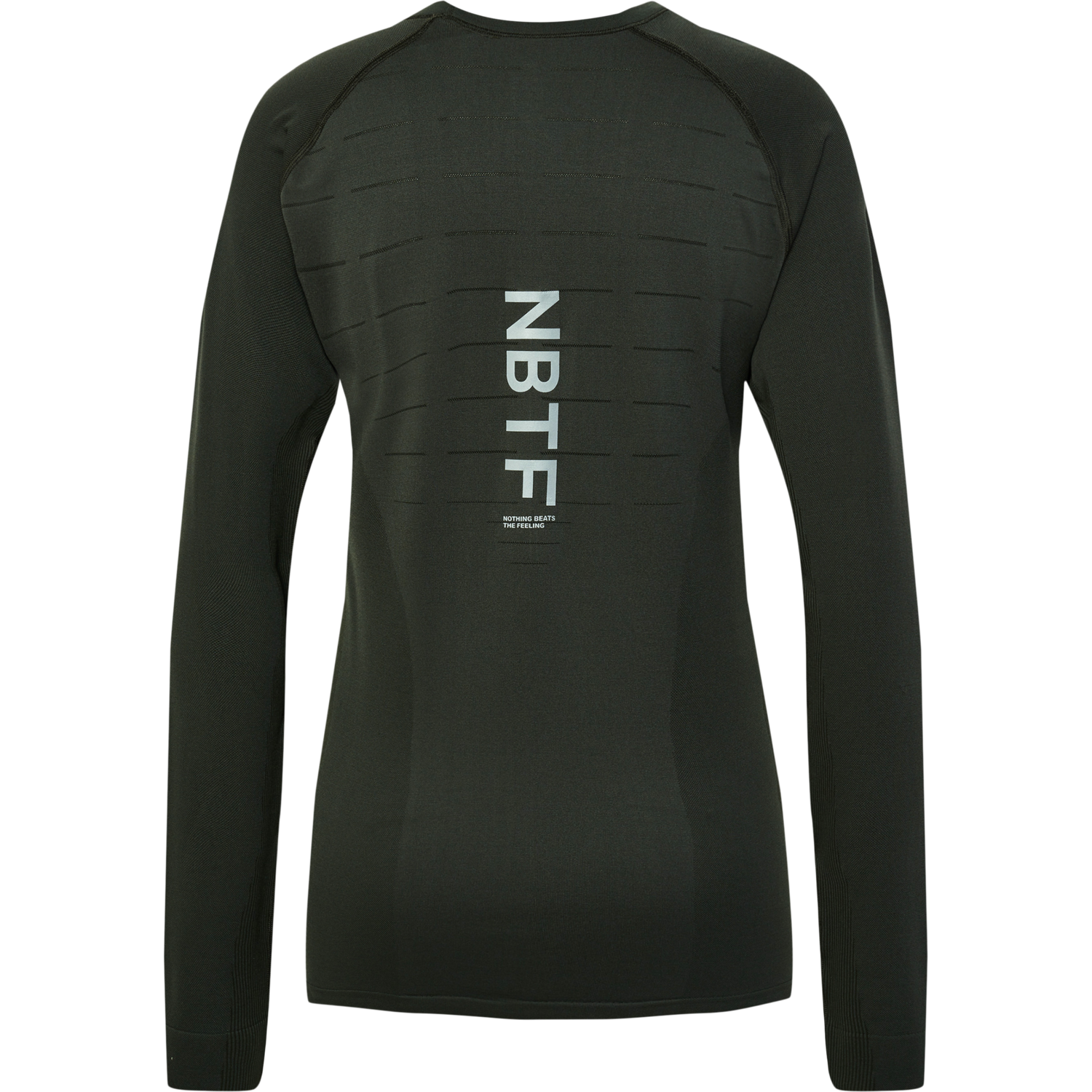 nwlPACE LS SEAMLESS WOMAN