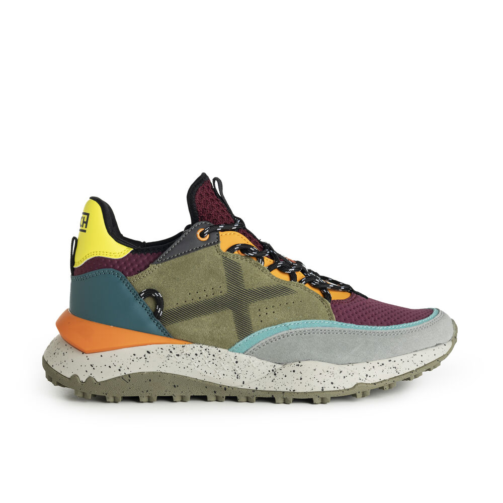 Tênis Munich Doro 8772029 Multicolorido