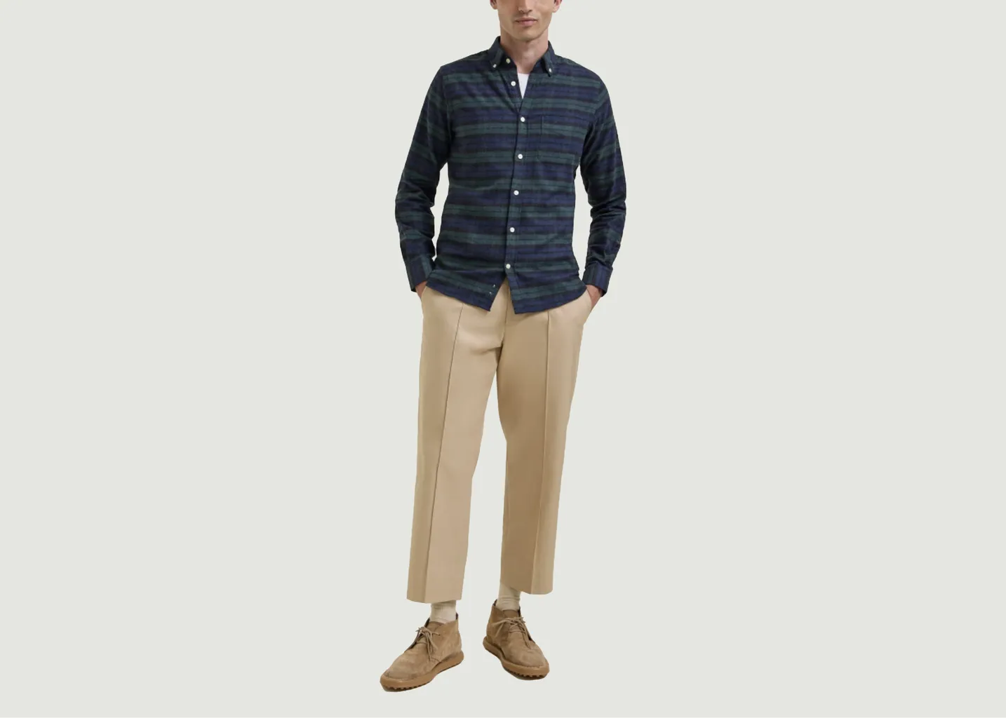 Chemise Moon Hircus