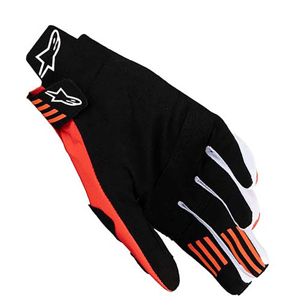 Alpinestars - Gants Techstar Orange / Noir