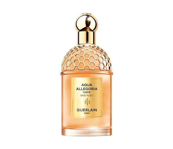 Guerlain Aqua Allegoria Forte Oud Yuzu Eau de Parfum