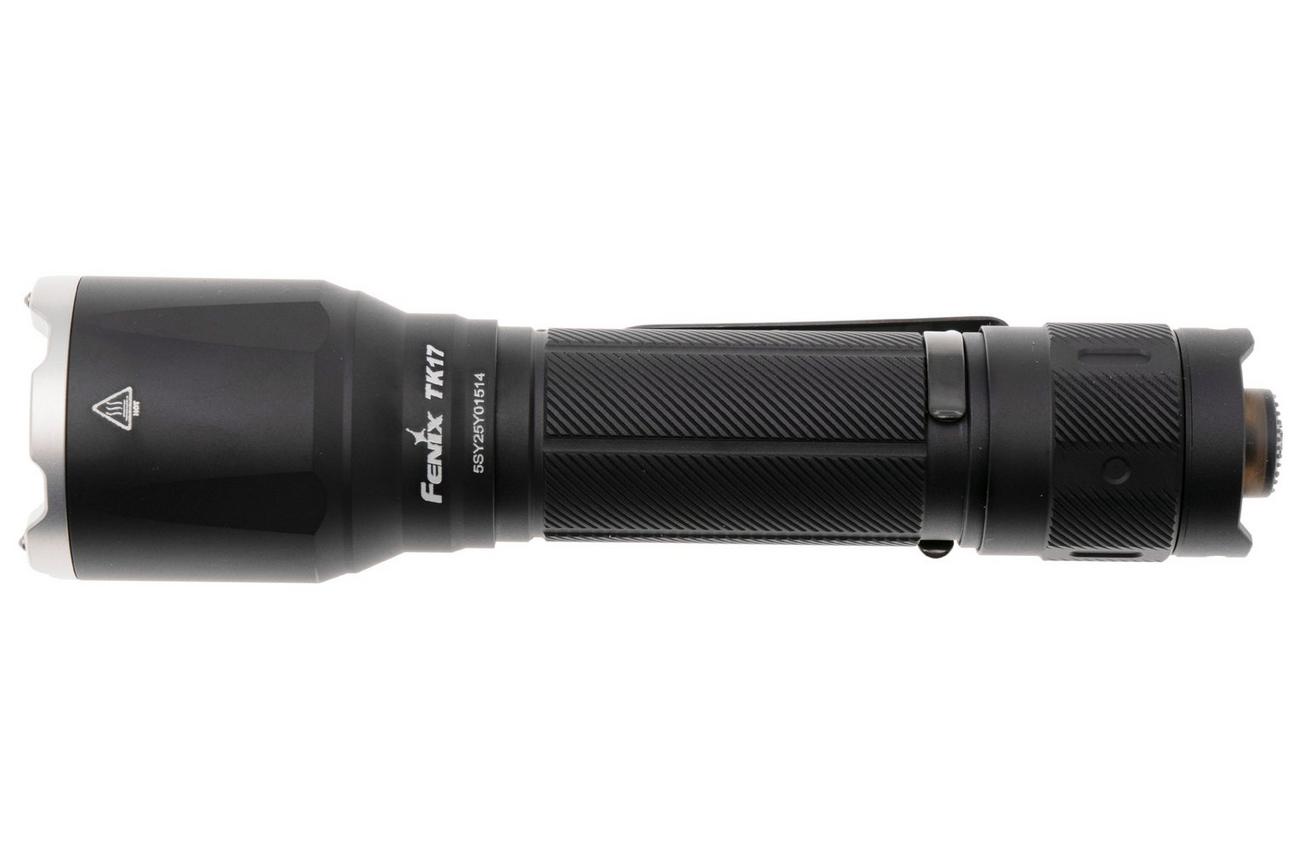 Fenix TK17, tactische zaklamp, 3600 lumen