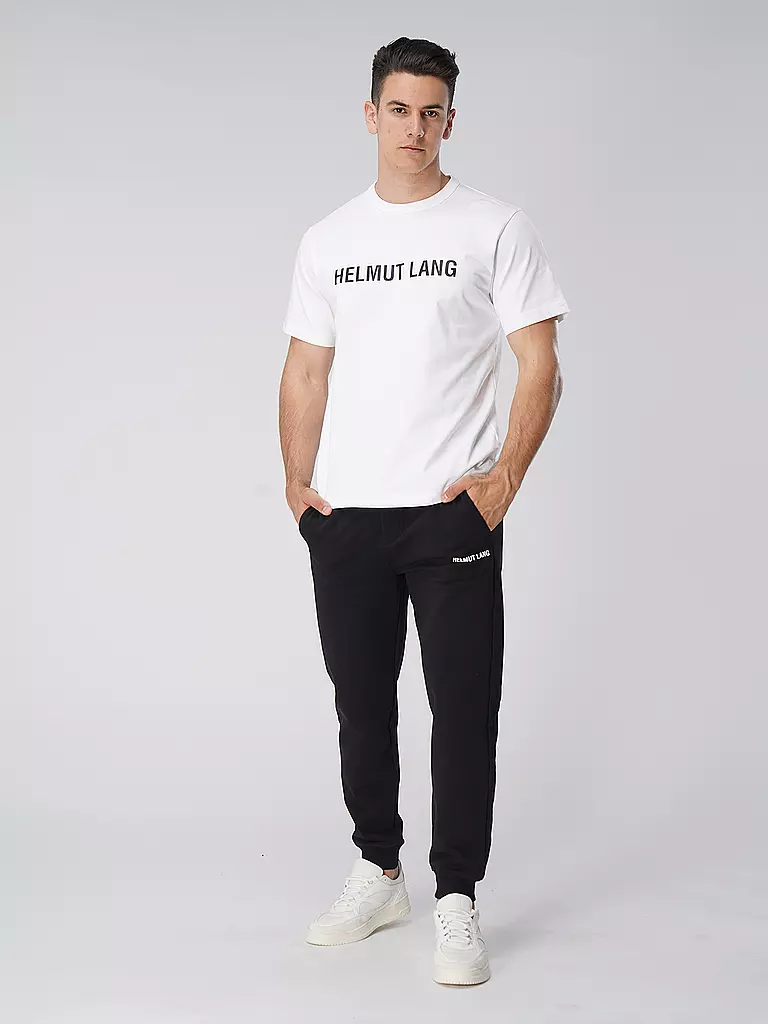 HELMUT LANG T-Shirt weiss