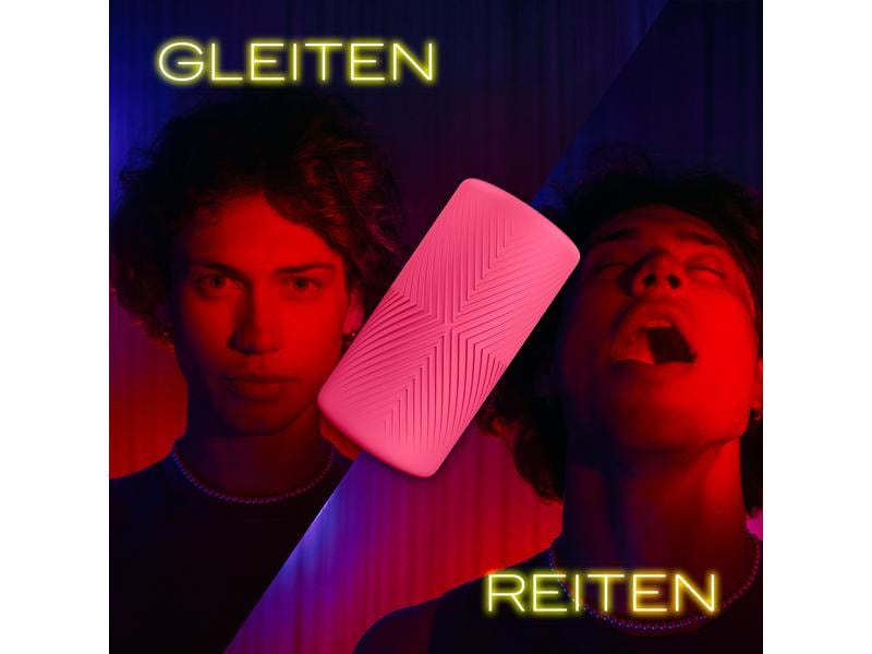 Durex Masturbator Slide & Ride Masturbation Sleeve mit flexiblem Innenkanal