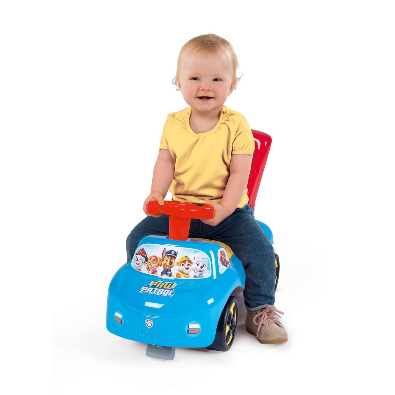 Smoby PAW Patrol Auto Ride On