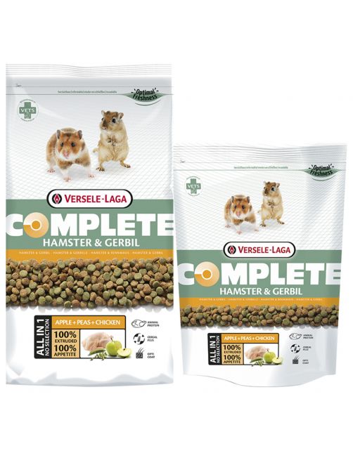 Versele-Laga Complete Hamster & Gerbil - Hamstervoer