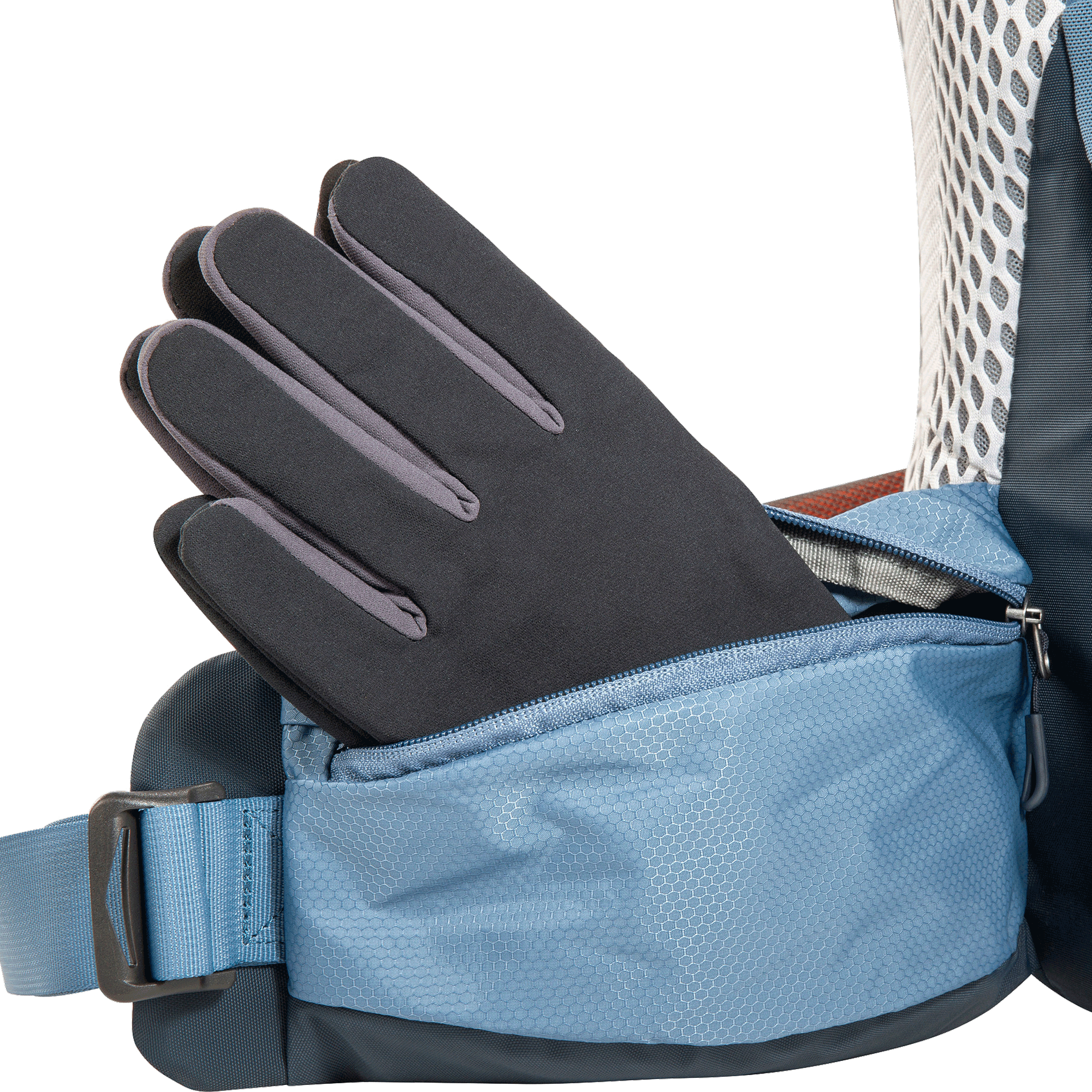 Tatonka Pyrox 40+10l Women Trekkingrucksack Damen elemental blue