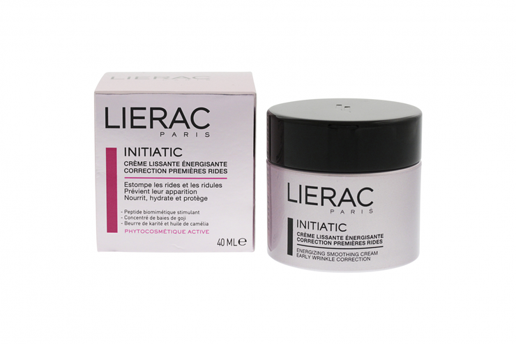 Initiatic crème lissante énergisante 40ml