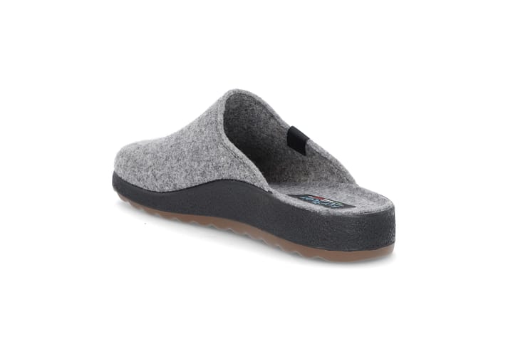Slip in filttøfler