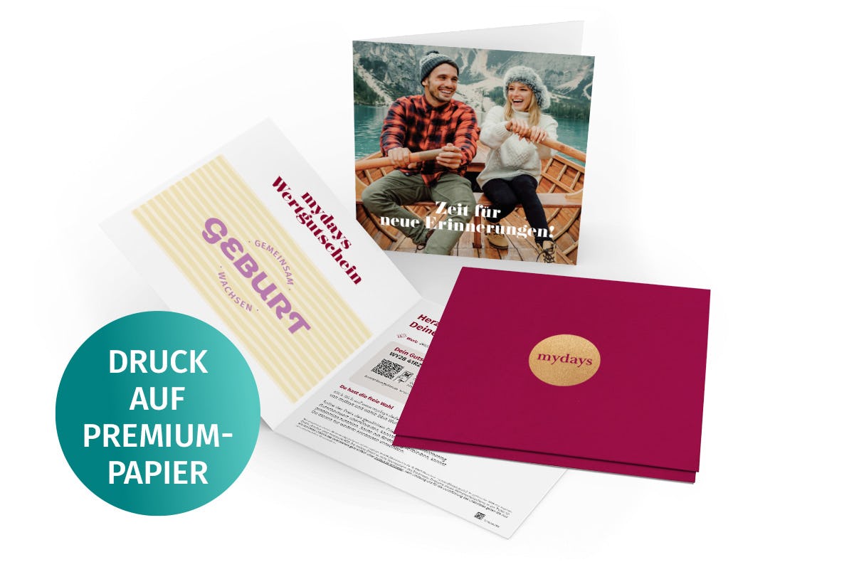 Flexibles Geschenk Geburt