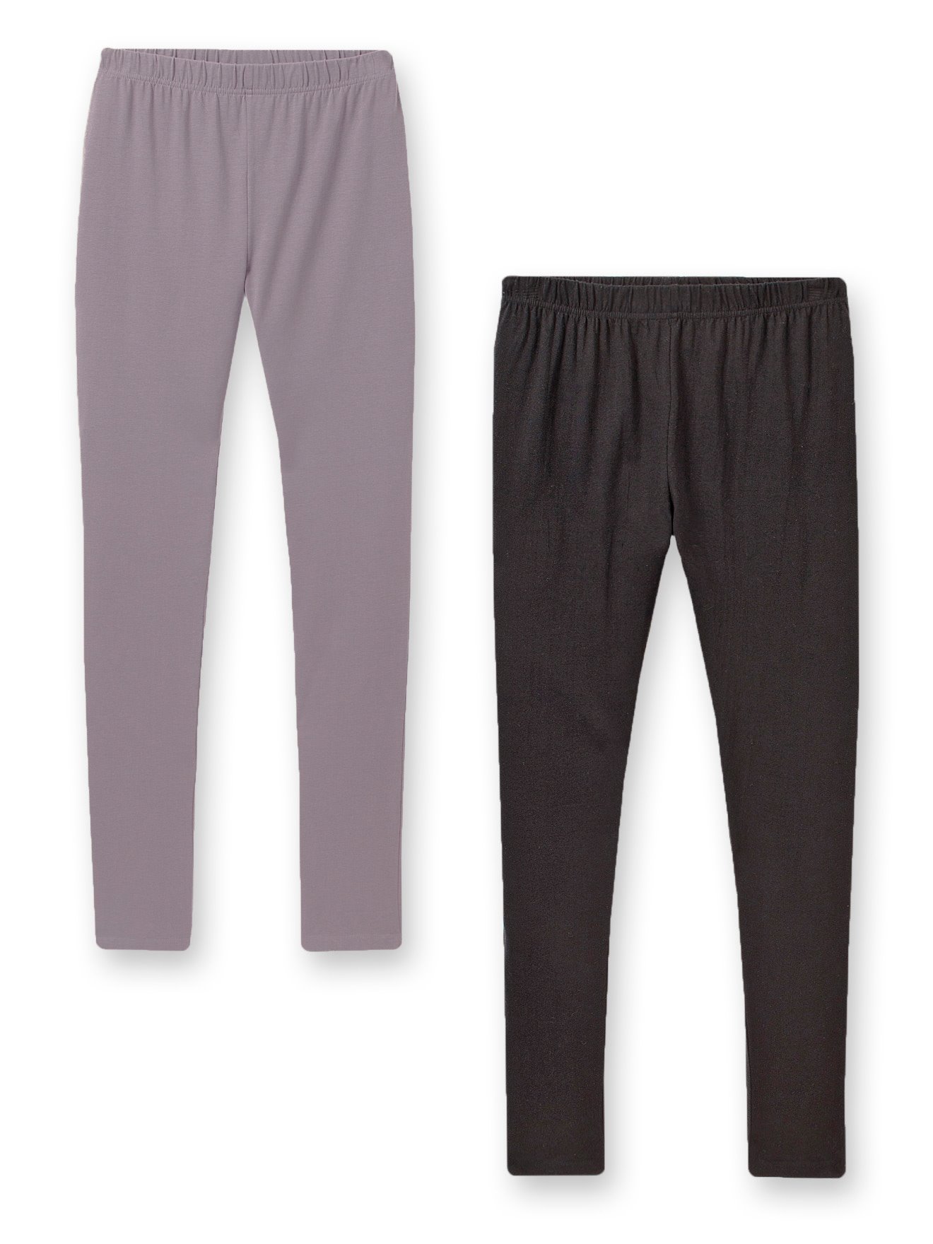 Lot de 2 leggings