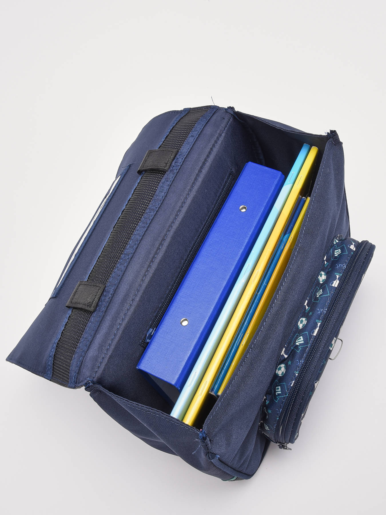 Cartable 1 compartiment TANN'S
