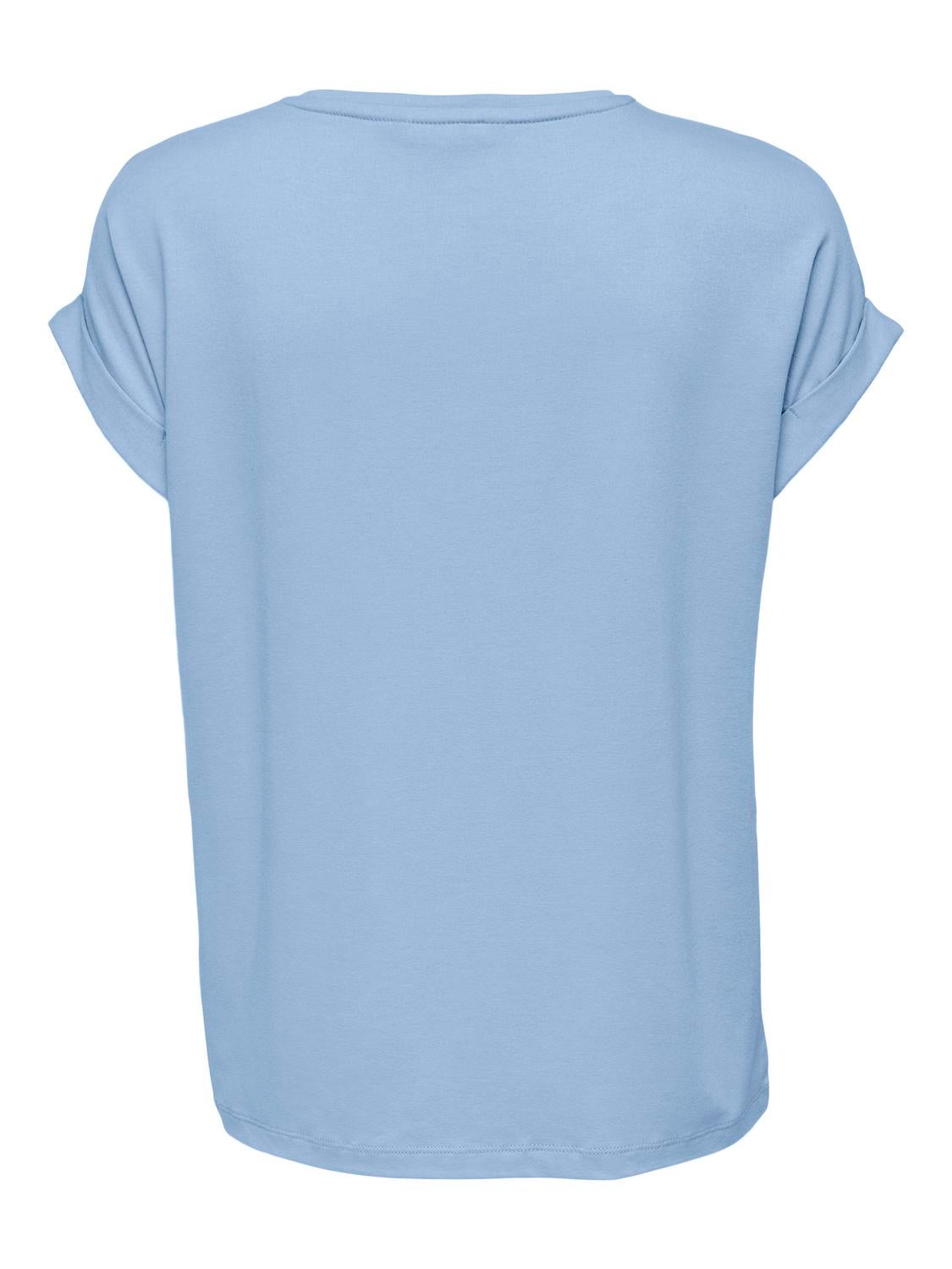 ONLMOSTER Top Powder Blue