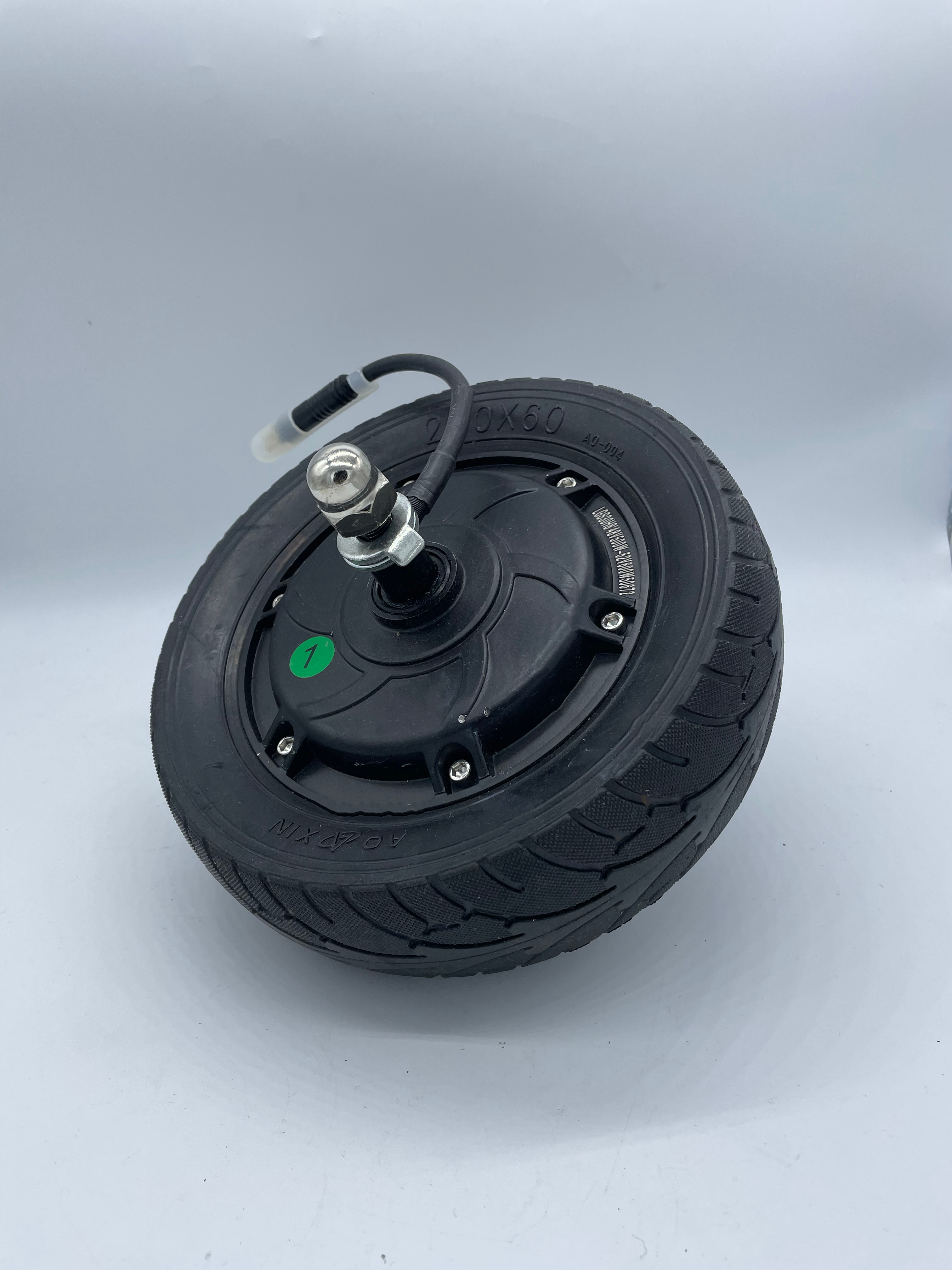 Moteur Brushless 500w pour Trottinette Électrique Zero 8 Pro