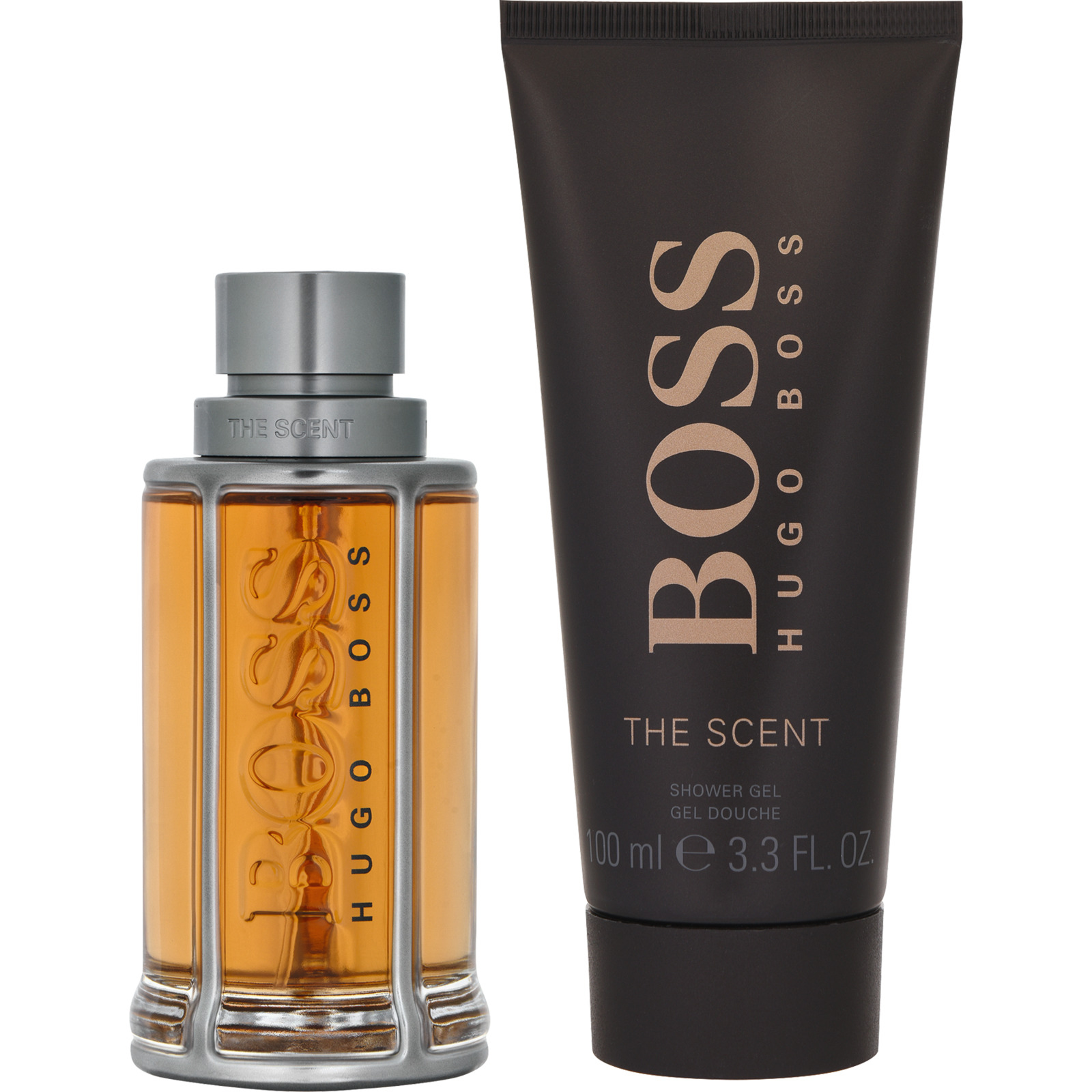 Hugo Boss The Scent Duftset, 2-teilig