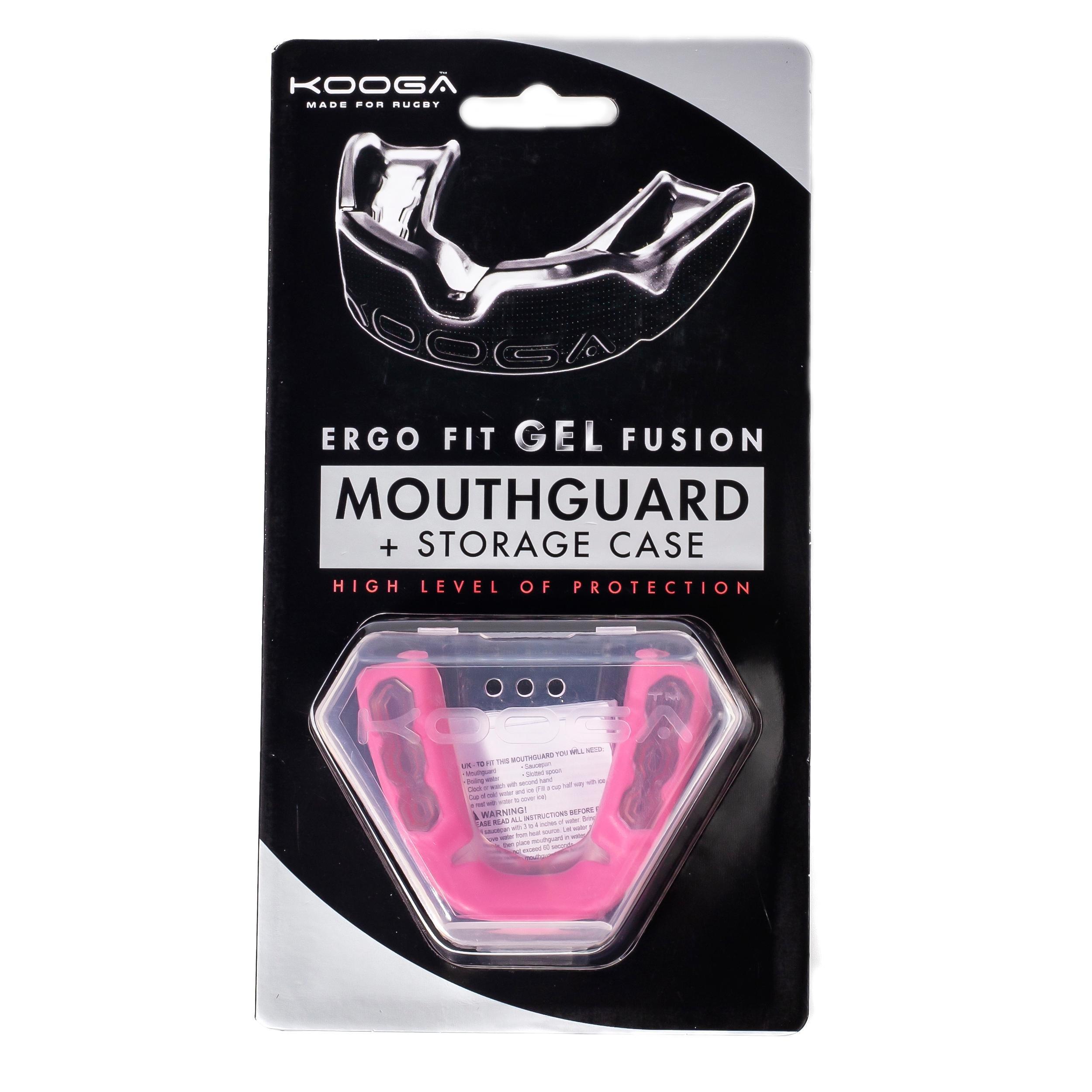 KooGa Kooga Ergo Fit Gel Mouthguard