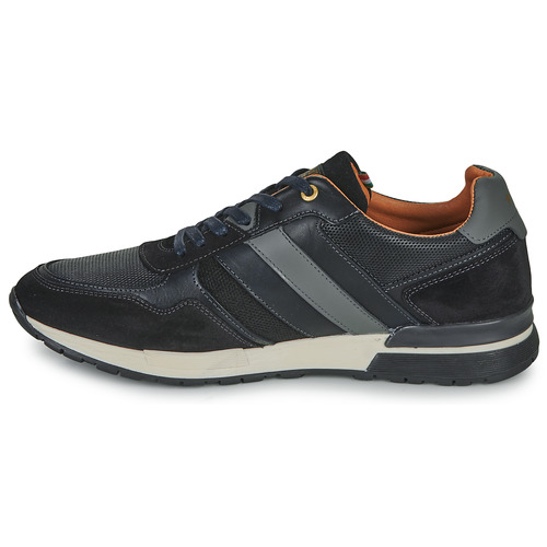 Pantofola d'Oro - TORTOLI UOMO LOW - Marine