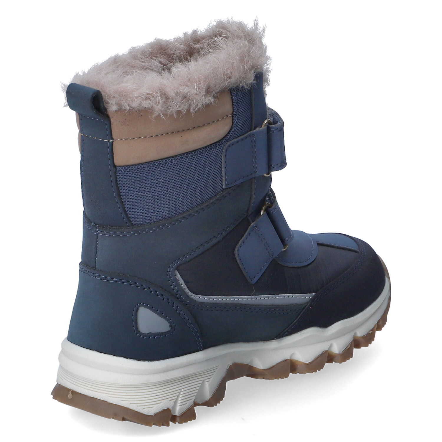 bisgaard Winterstiefeletten EDDIE TEX - navy