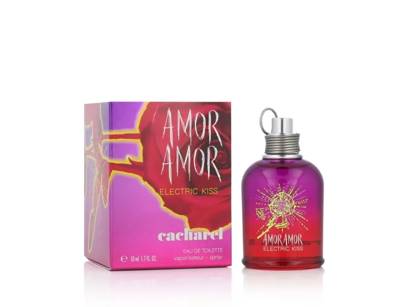 Cacharel Amor Amor Electric Kiss Edt 50ml