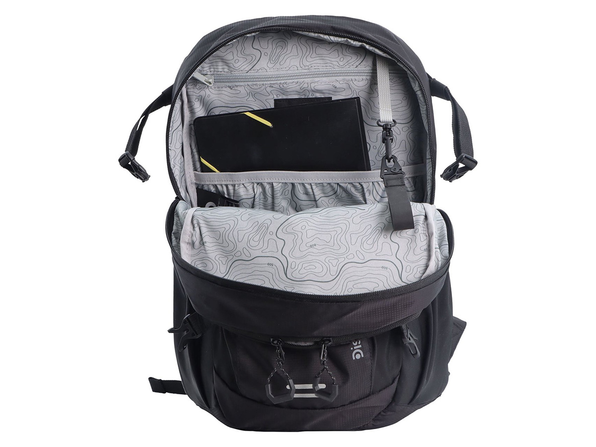 Discovery Body Spirit 10 liter rugzak - Black