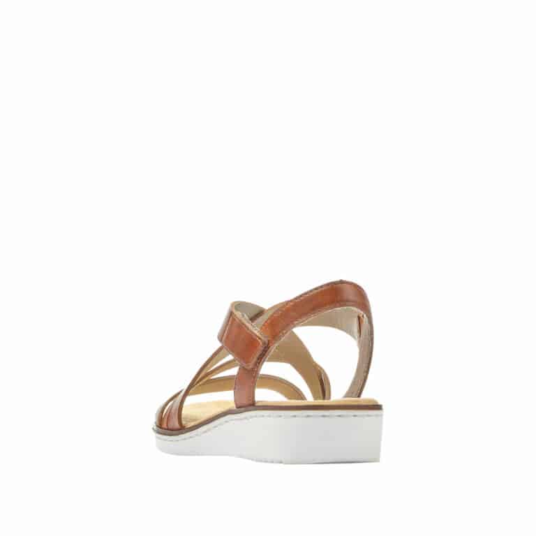 Rieker Sandal Dame 63663-24