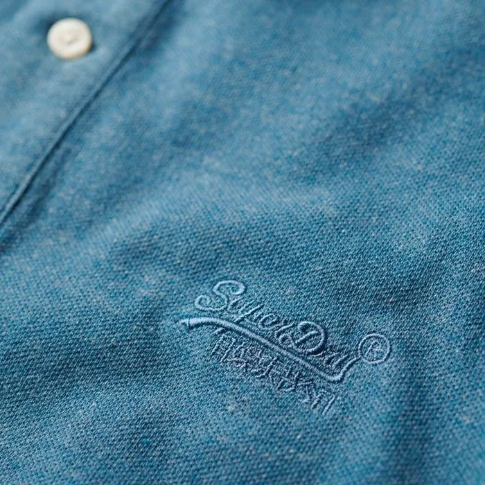 Superdry Classic Pique Polo Heren