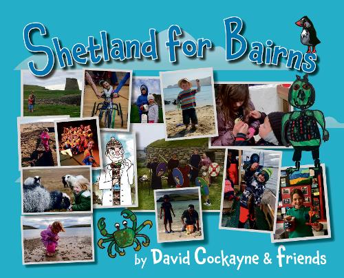 Shetland for Bairns (Paperback)