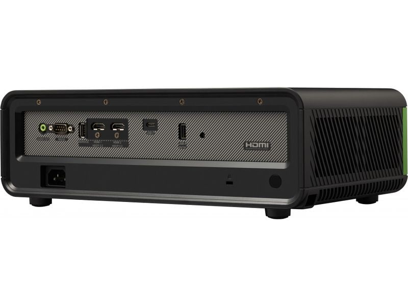 ViewSonic Projektor X1-4K 4K HDR Smart LED-Heimprojektor mit hoher Helligkeit