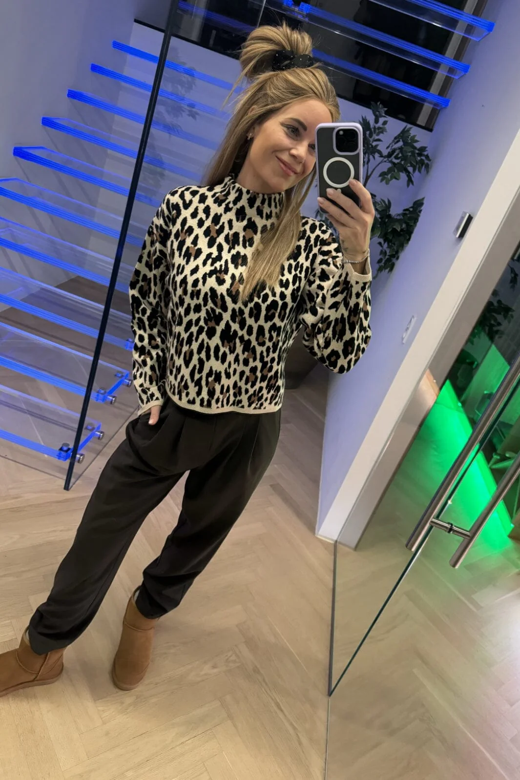 Valentin Studio Leo Knit
