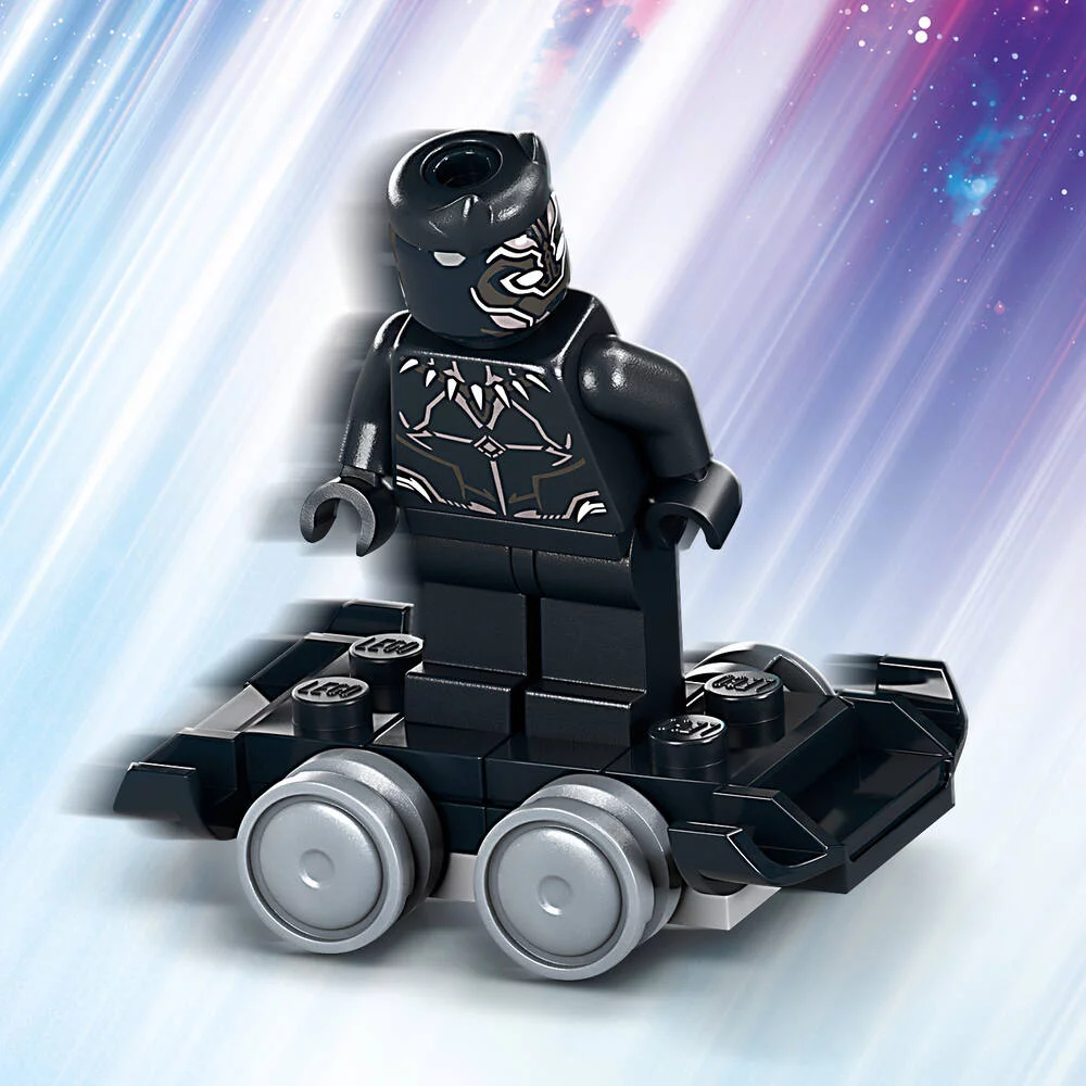 LEGO®MARVEL SUPER HEROES™ 76212 - LE LABO DE SHURI