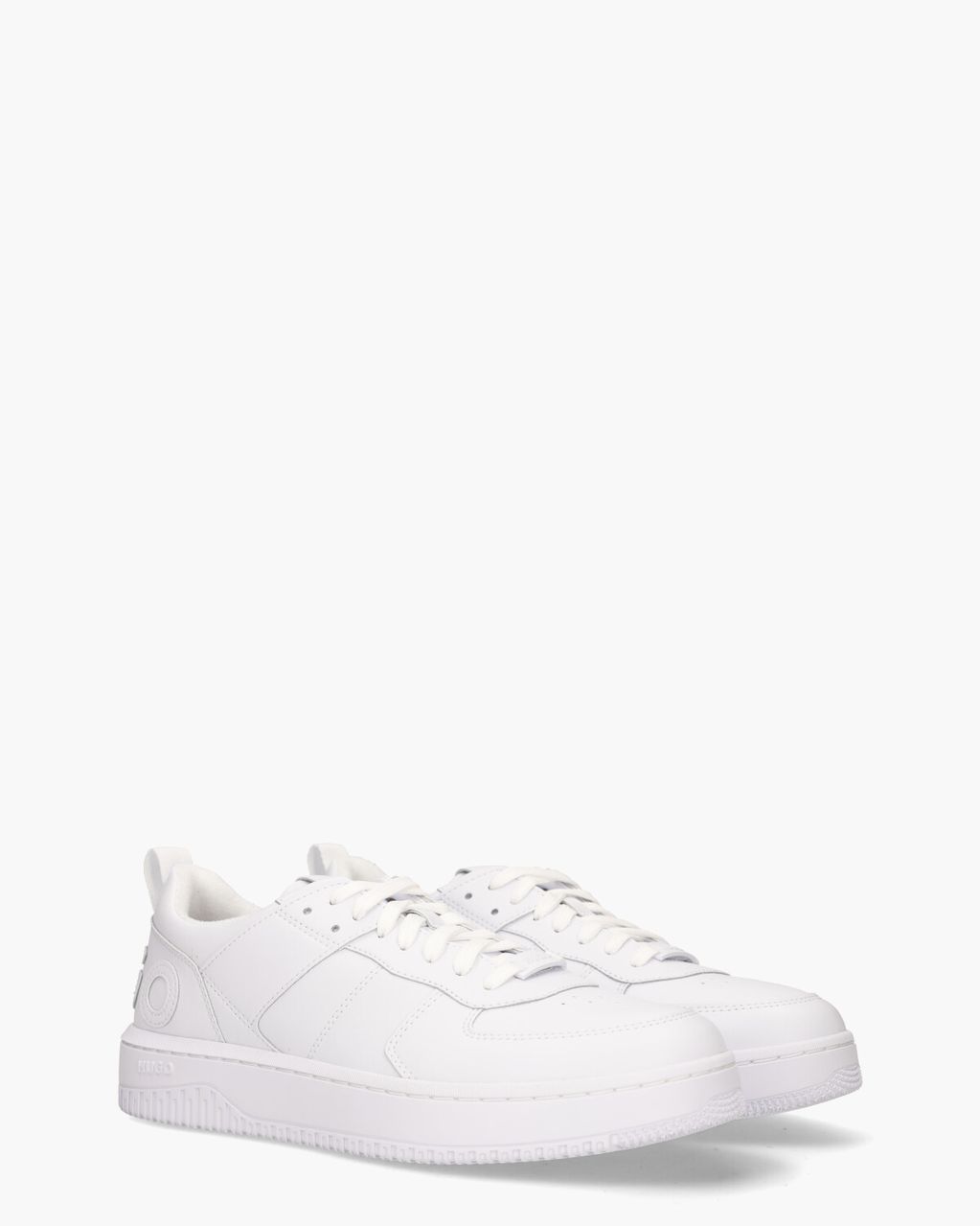 Boss Kilian Wit Herensneakers