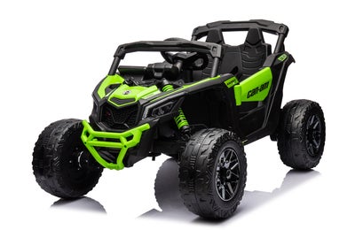 Can-Am Marverick UTV Elbil, Grønn
