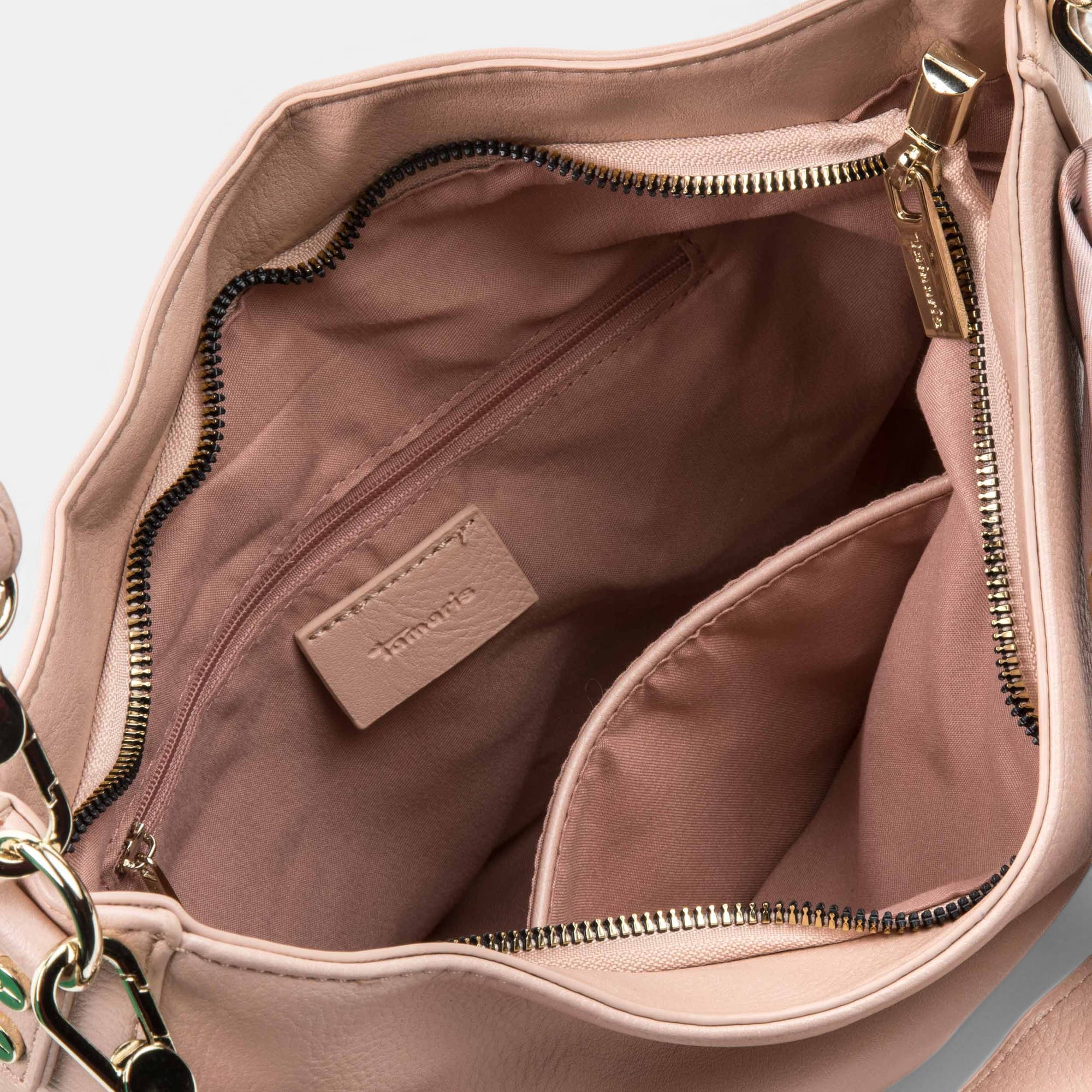 Sac de shopping rose