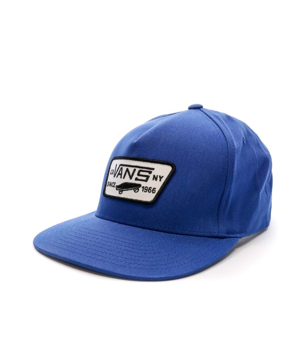 Casquette Bleu Homme Vans Snapba Limoges