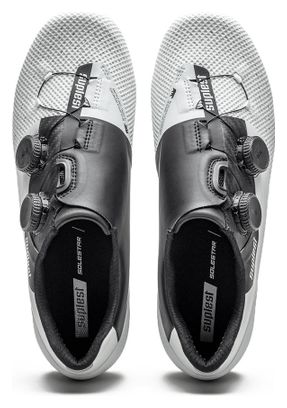Chaussures Route Suplest Edge  2.0 Pro Blanc/Noir