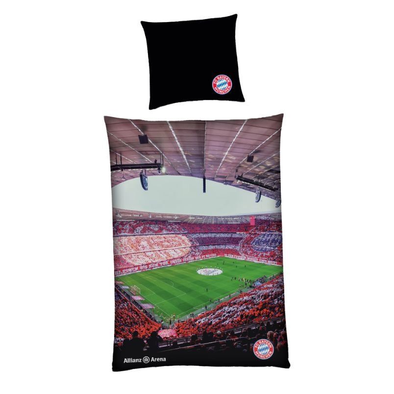 Bayern Munich Ensemble de Literie Allianz Arena - Multicolor