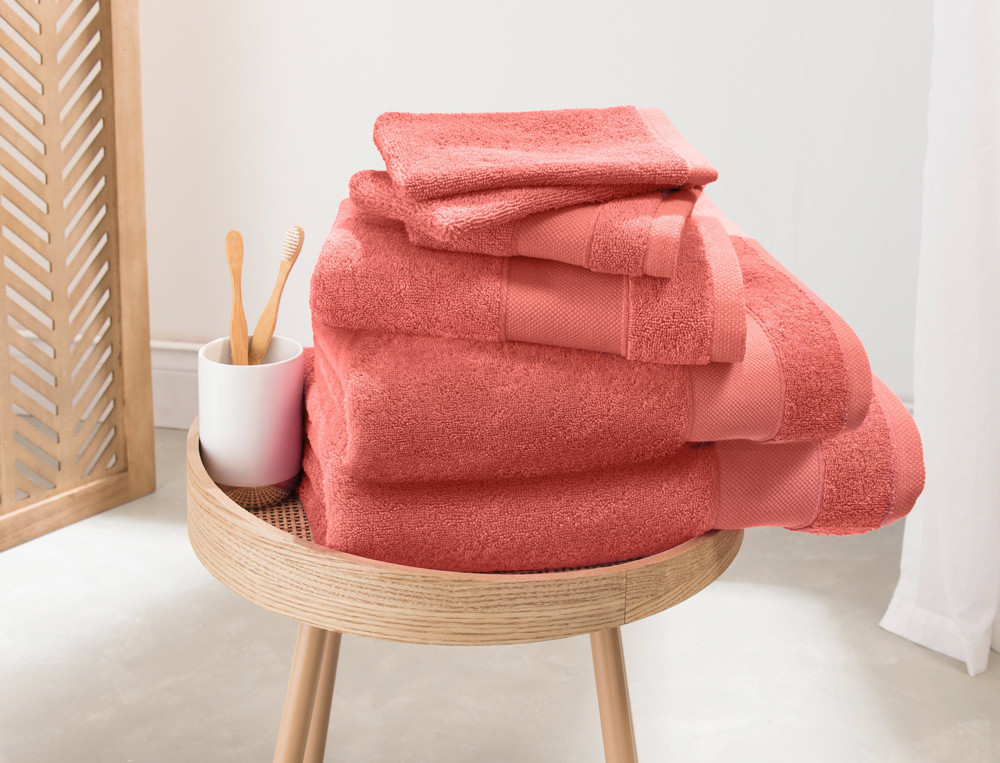 Linge de bain uni-Parenthèse