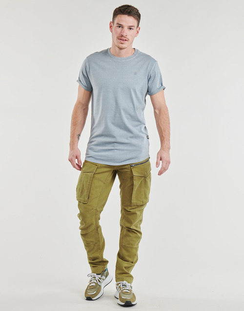 G-Star Raw - ROVIC ZIP 3D REGULAR TAPERED Kaki