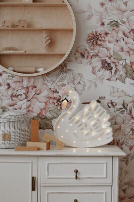 Little Lights Lampe, Svane