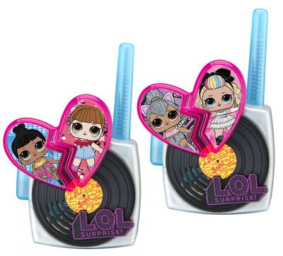 L.O.L. Surprise! Walkie Talkie