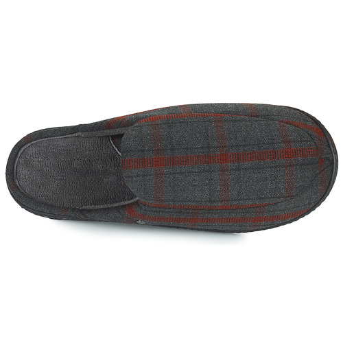 Isotoner - 98031 - Gris / Rouge