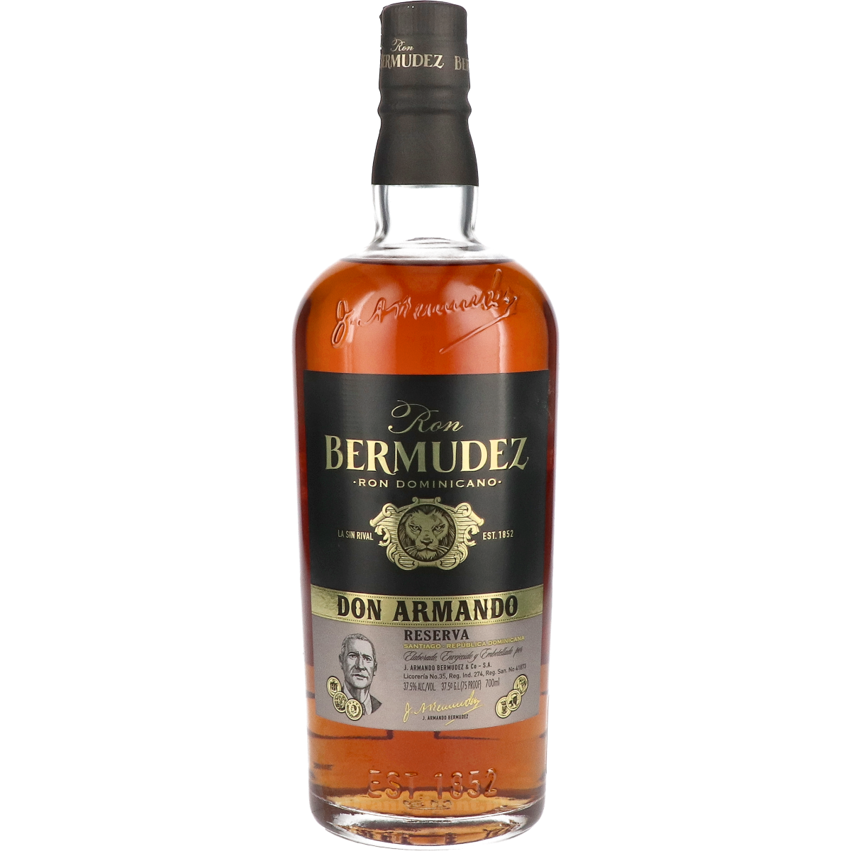 Bermudez Don Armando Reserva 70 cl