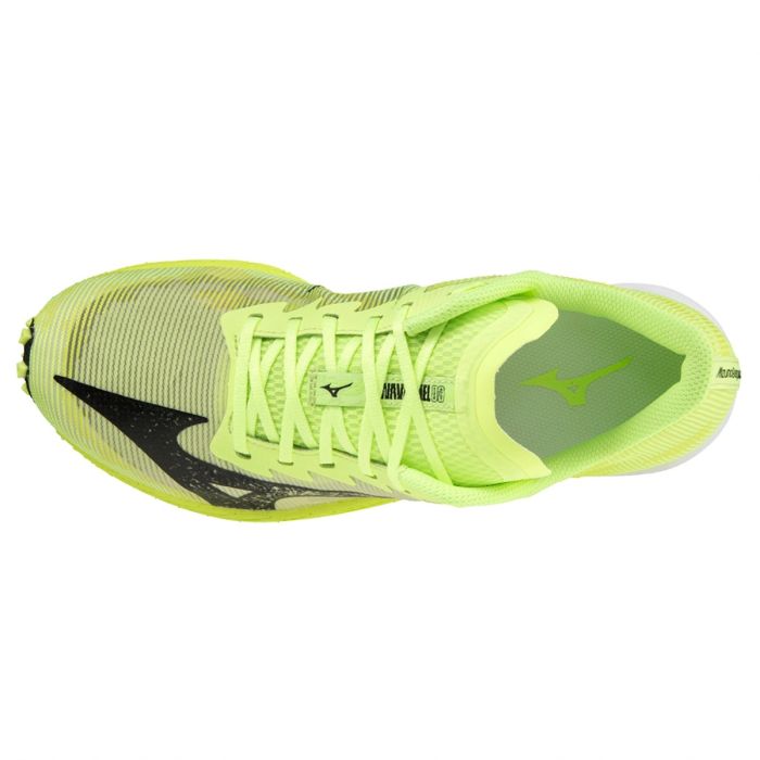 Mizuno Herre Løbesko Wave Duel 3 Gul