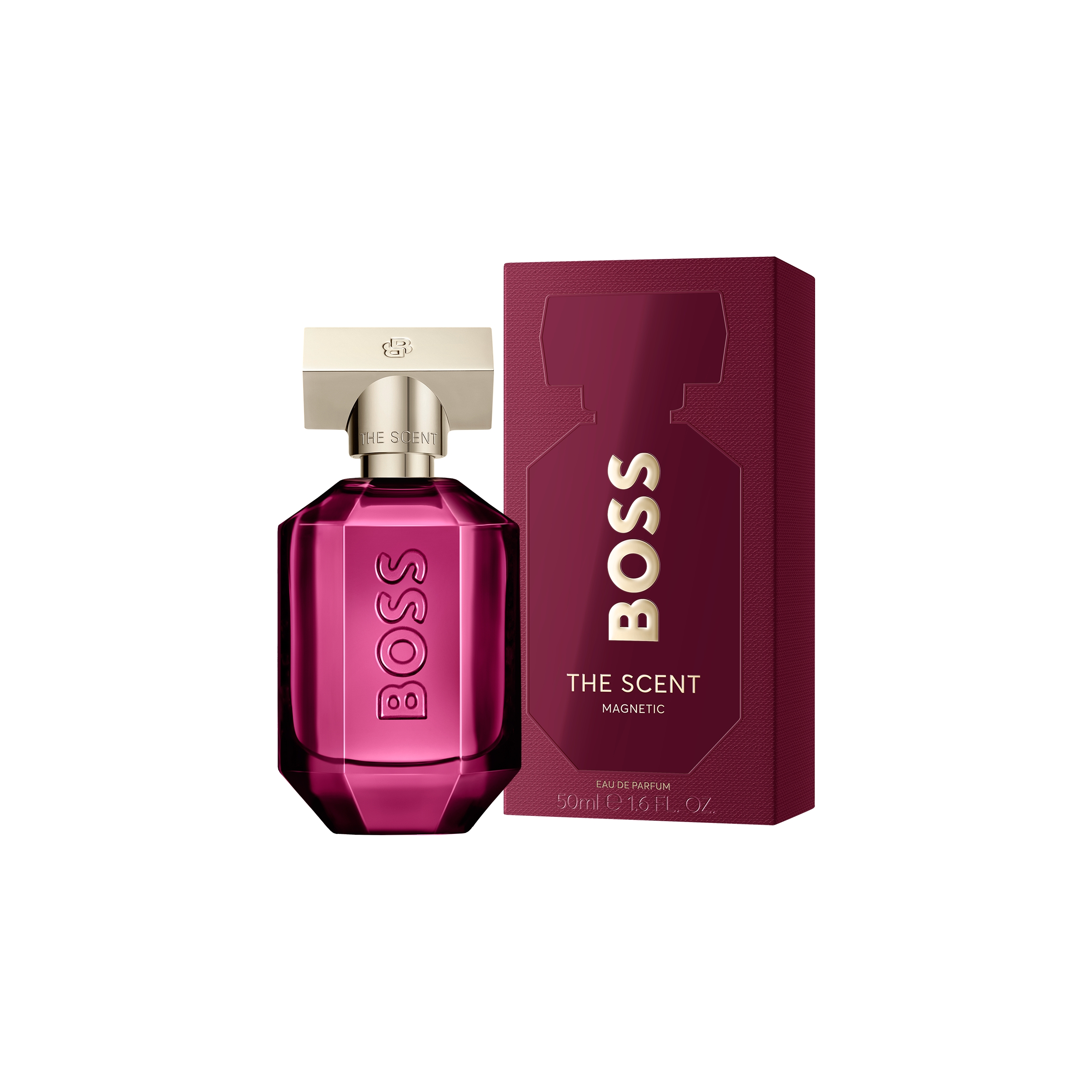 HUGO BOSS The Scent for Her Magnetic Eau de Parfum 25 50 ml