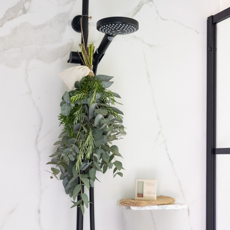 Bundel eucalyptus Maya