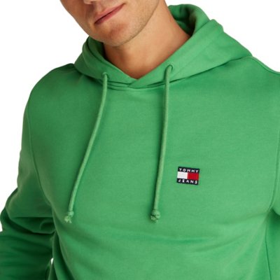 Sweatshirt à capuche homme Tjm Reg Badge TOMMY HILFIGER