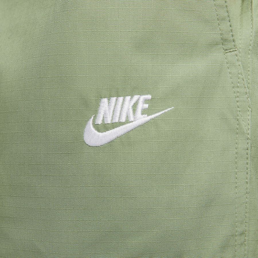 Nike Pantalon Cargo Club Woven - Vert/Blanc
