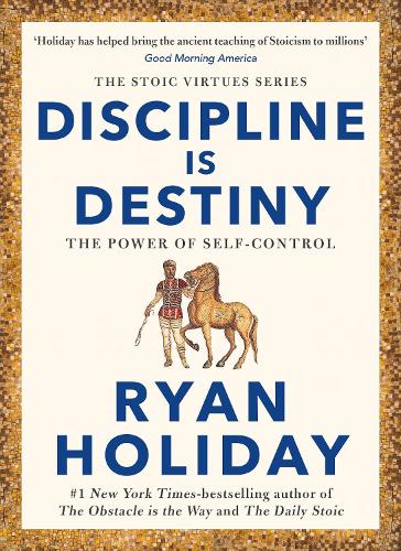Discipline Is Destiny (Hardback)
